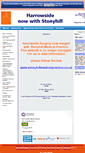 Mobile Screenshot of harrowsidemedicalcentre.nhs.uk